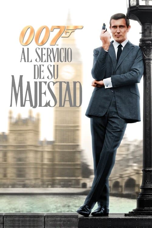 Al servicio secreto de su majestad