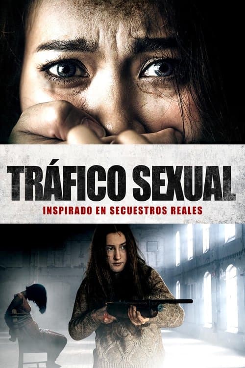 Póster oficial de la película Tráfico sexual en alta calidad HD 4K