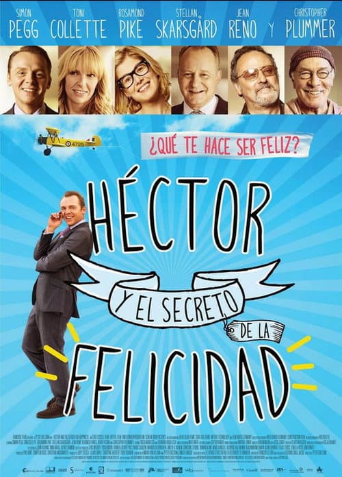 Héctor en busca de la felicidad