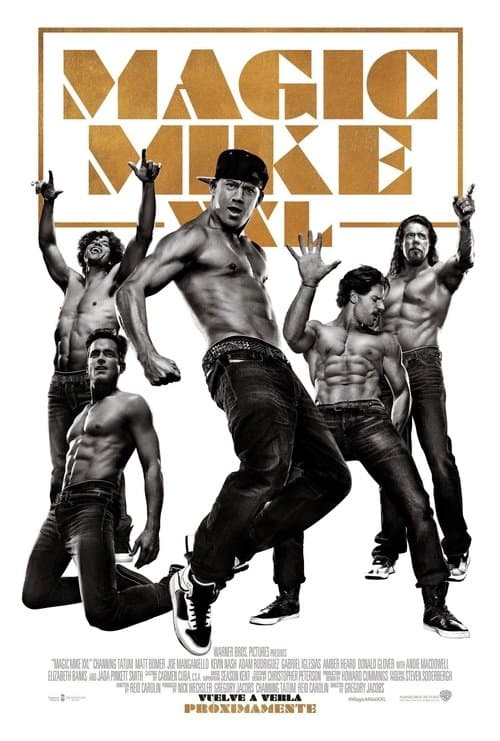Magic Mike 2