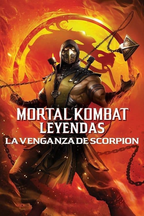 Mortal Kombat Leyendas: La venganza de Scorpion