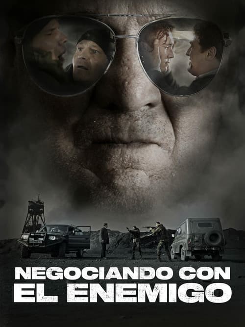 Póster oficial de la película Negociando con el Enemigo en alta calidad HD 4K