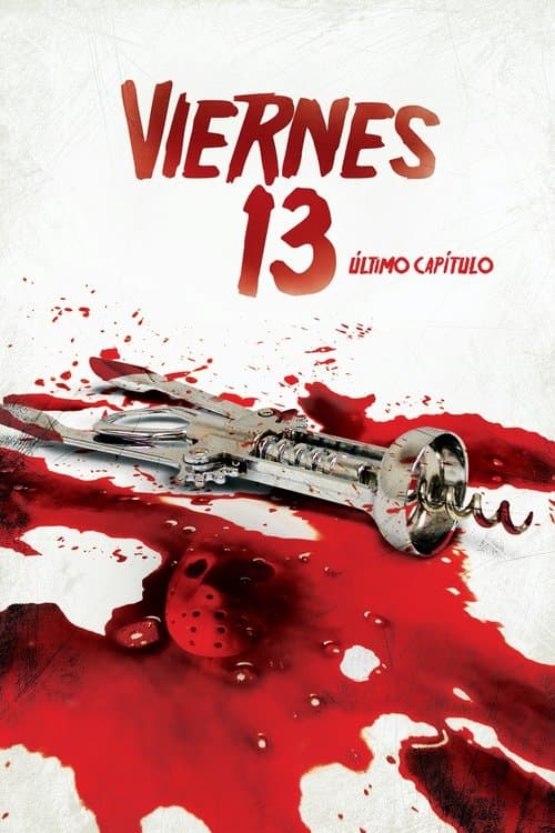 Viernes 13 Parte 4: Capitulo Final