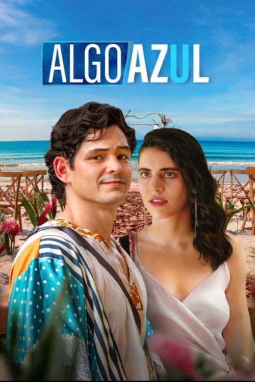 Algo azul
