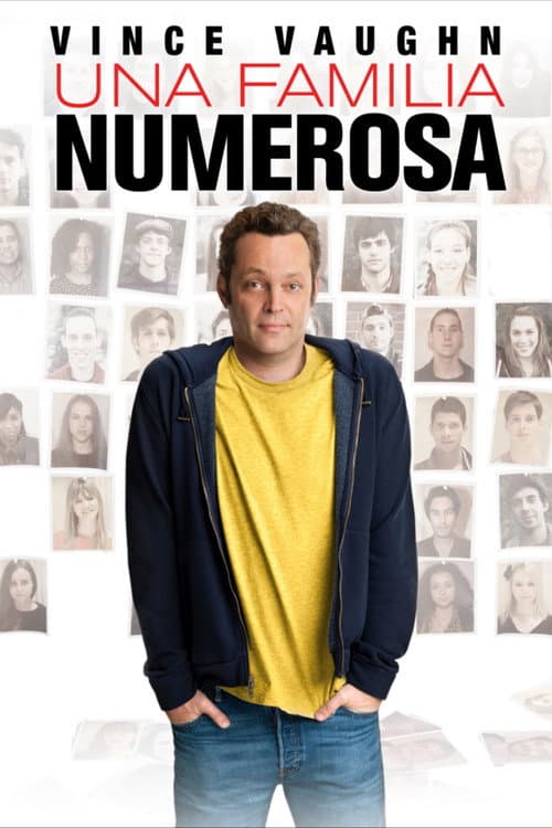 Una familia numerosa