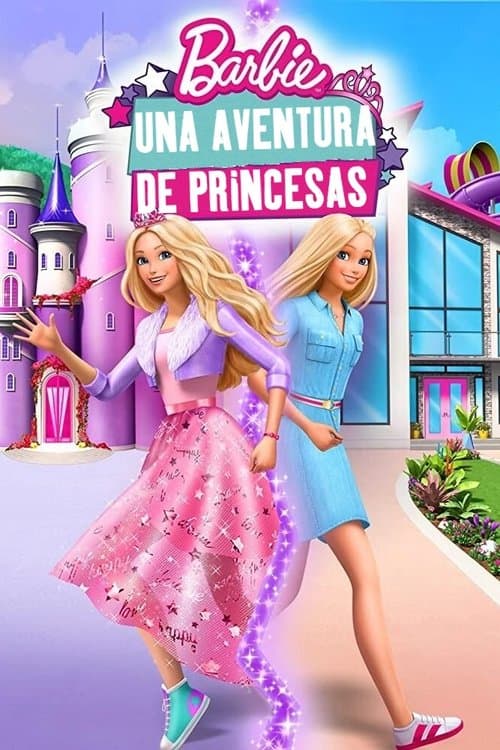 Barbie: Aventura de Princesa