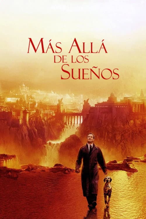 Póster oficial de la película Más allá de los sueños en alta calidad HD 4K