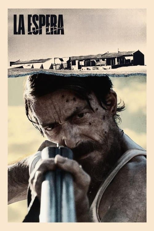 Póster oficial de la película La espera en alta calidad HD 4K