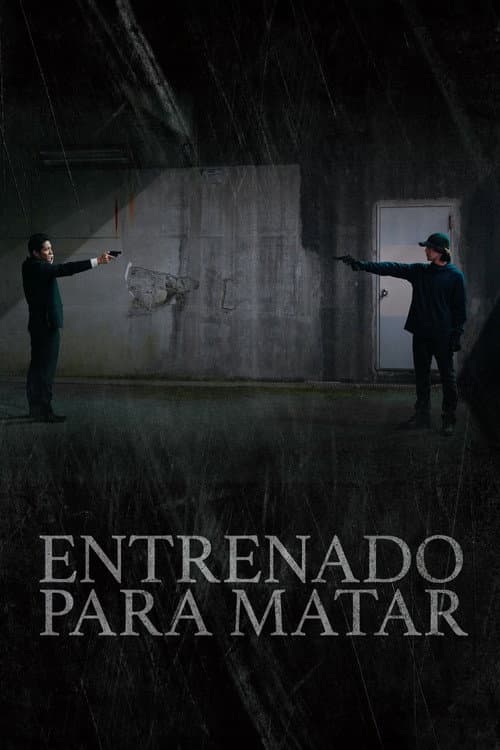 Póster oficial de la película Entrenado para Matar en alta calidad HD 4K