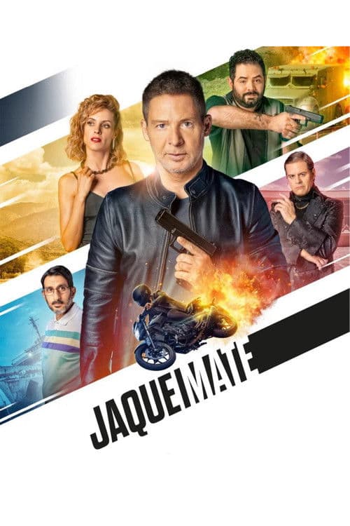 Póster oficial de la película Jaque Mate en alta calidad HD 4K