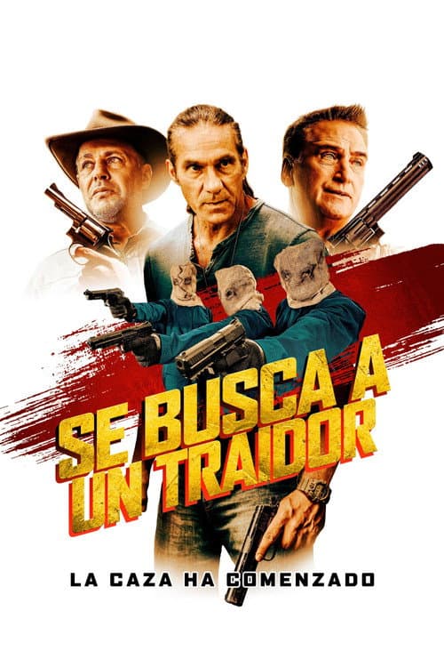 Se Busca a un Traidor