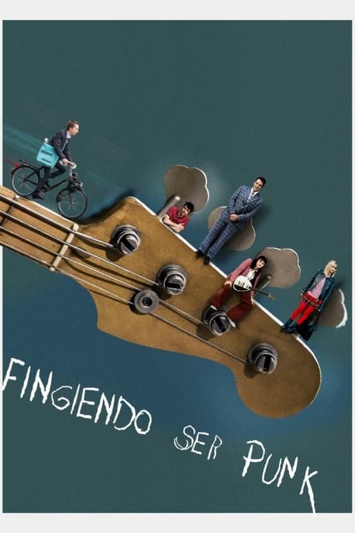 Fingiendo ser punk