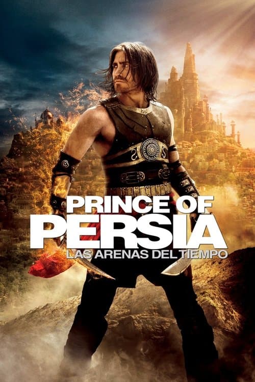 Príncipe de Persia - Las arenas del tiempo