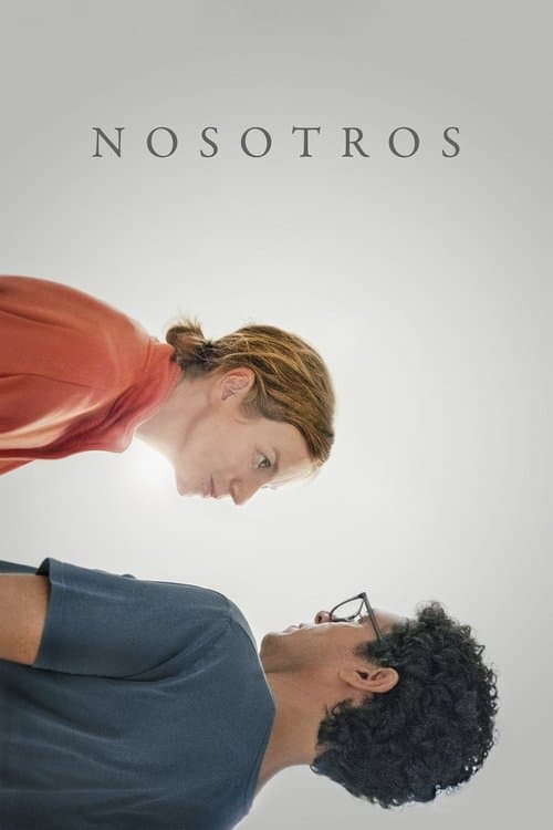 Póster oficial de la película Nosotros en alta calidad HD 4K