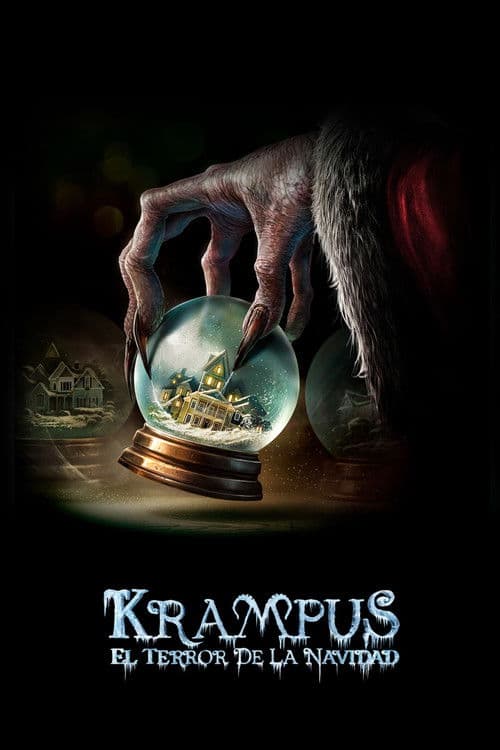 Krampus: El terror de la Navidad