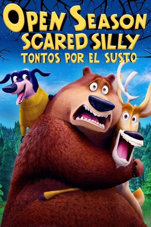 Open Season: Tontos por el susto