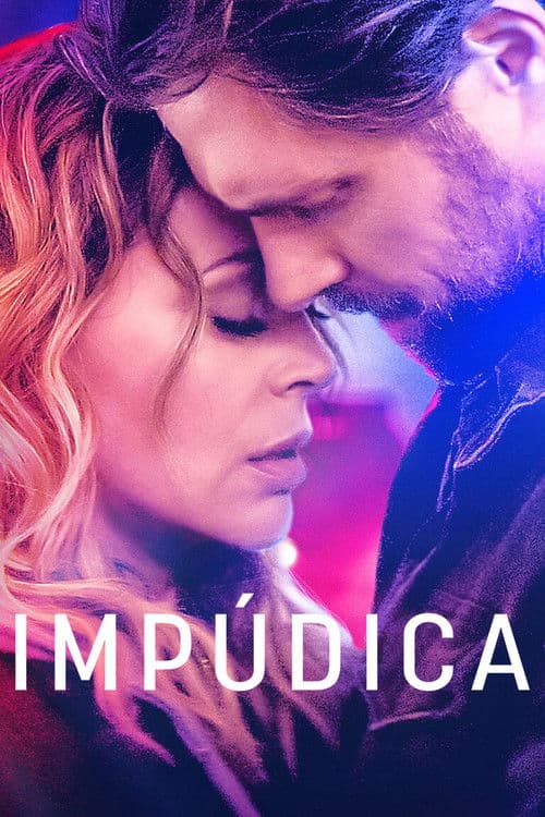 Póster oficial de la película Impúdica en alta calidad HD 4K