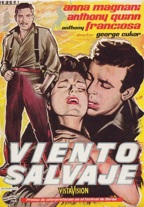 Viento salvaje