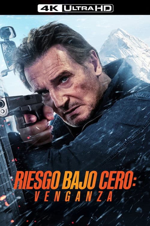 Ice Road: Venganza