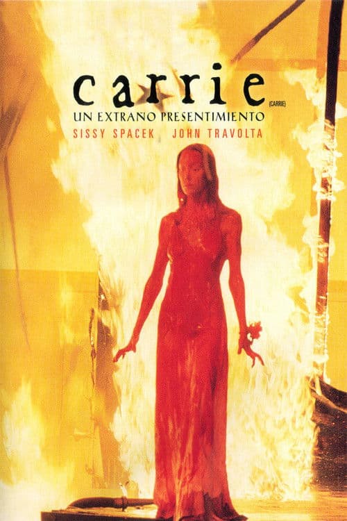 Carrie: Extraño presentimiento