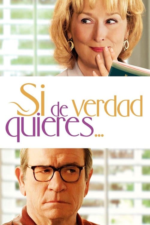 Póster oficial de la película ¿Qué voy a hacer con mi marido? en alta calidad HD 4K