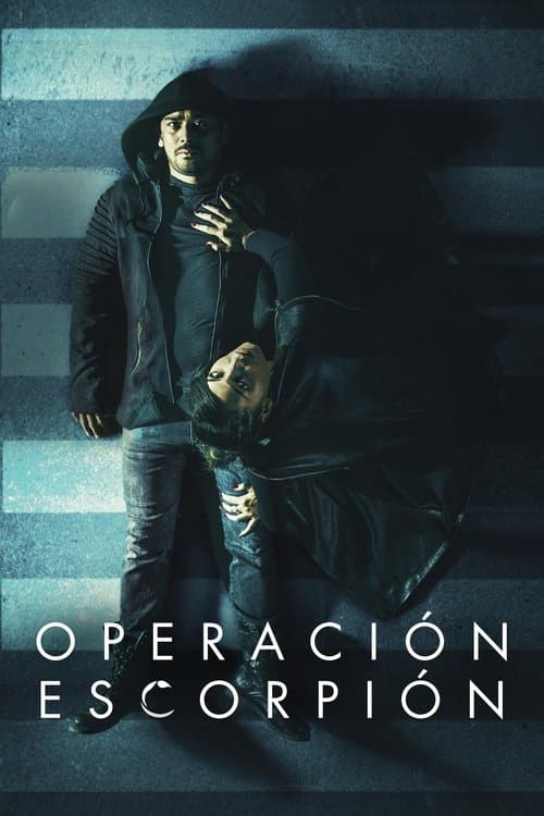Póster oficial de la película Scorpion en alta calidad HD 4K