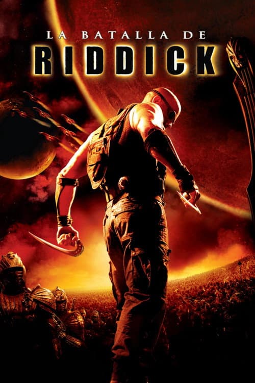 La batalla de Riddick