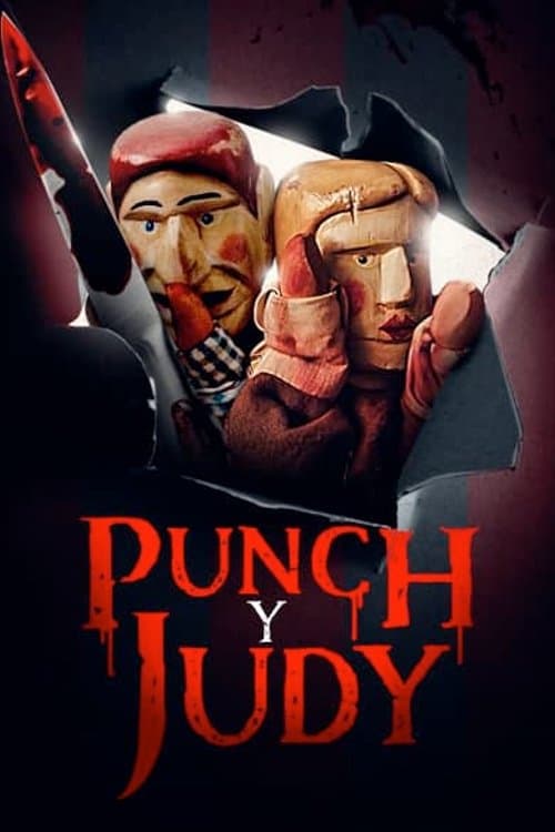 Póster oficial de la película Return of Punch and Judy en alta calidad HD 4K