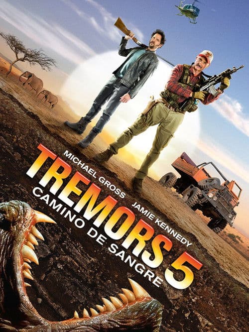 Temblores 5: El legado