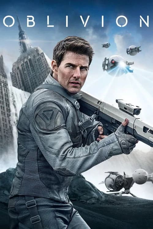 Oblivion: El tiempo del olvido