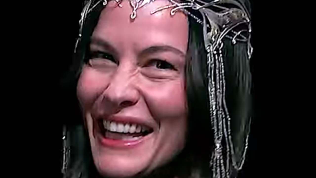 Nostalgia pura en MegaCon Orlando: La inolvidable elfa de la Tierra Media emociona a los fanáticos del cine fantástico