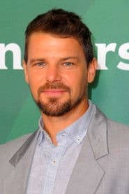 Foto del actor Nathan Phillips