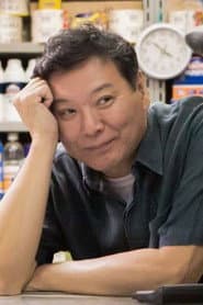 Foto del actor Carlos Takeshi