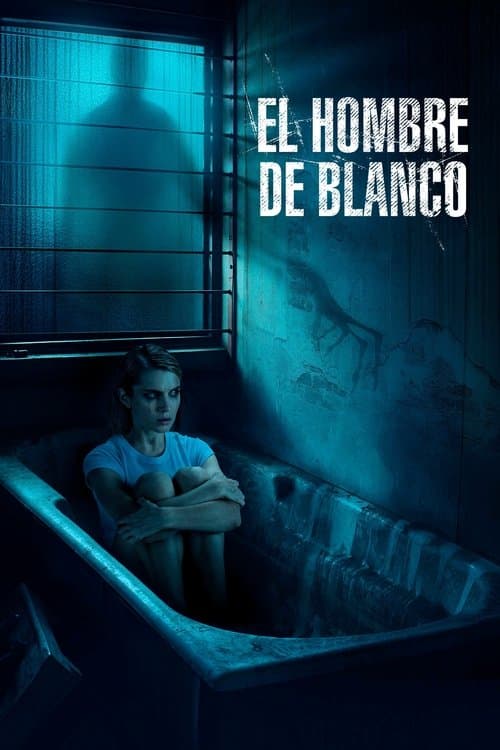 Póster oficial de la película El Hombre de Blanco en alta calidad HD 4K