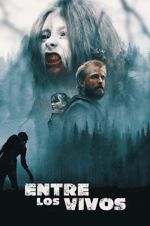 Póster de la película  Entre los vivos (2022)
