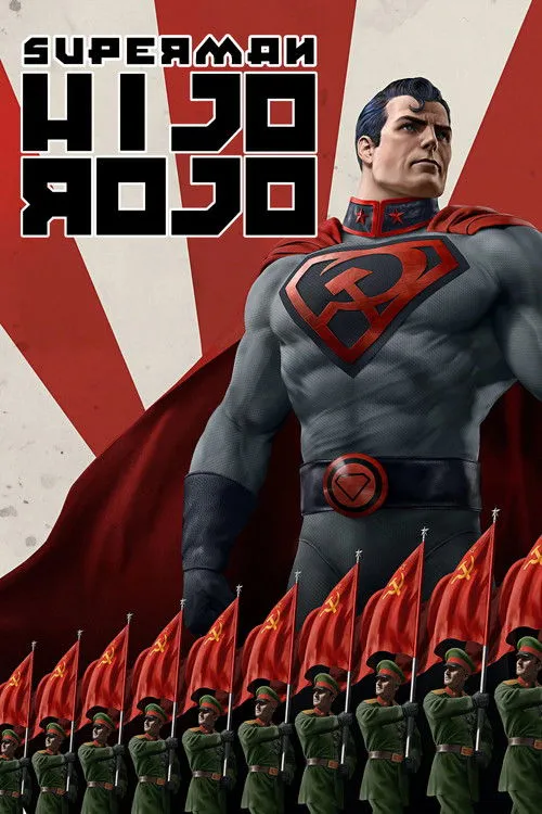 Póster de la película  Superman: Hijo Rojo (2020)