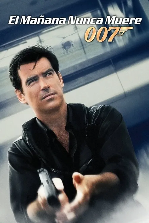 Póster de la película 007: El mañana nunca muere (1997)