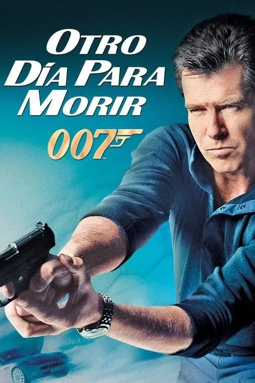 Póster de la película 007: Otro día para morir (2002)