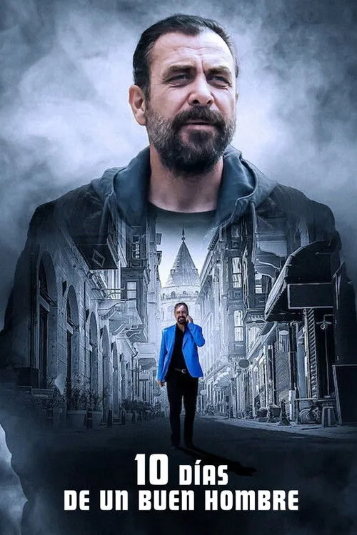 Póster de la película 10 días de un buen hombre (2023)