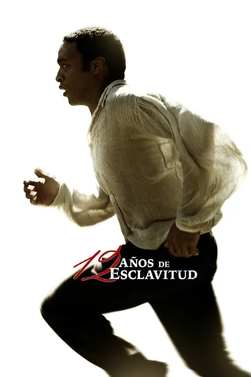 Póster de la película 12 años de esclavitud (2013)