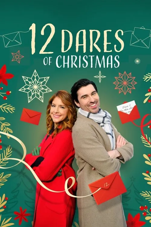 Póster de la película 12 Retos de Navidad (2023)