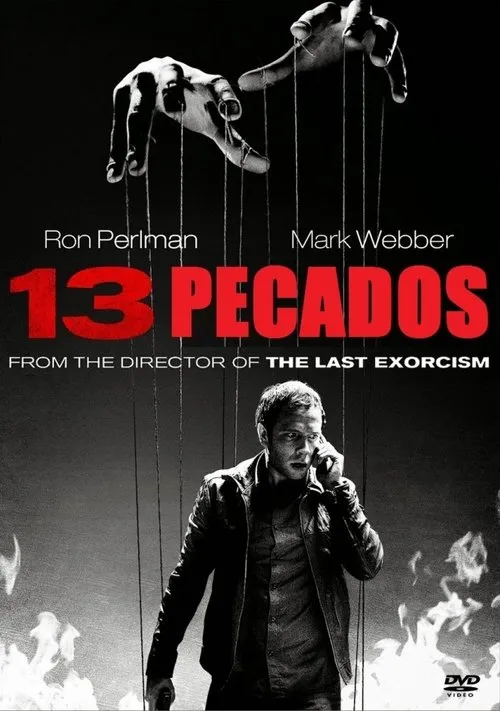Póster de la película 13 pecados (2014)