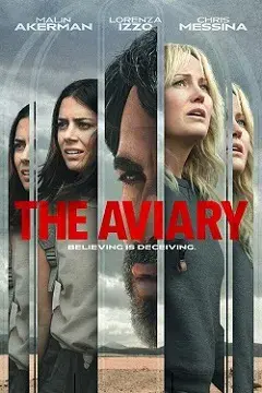 Póster oficial de la película 180 estrenada en 2026