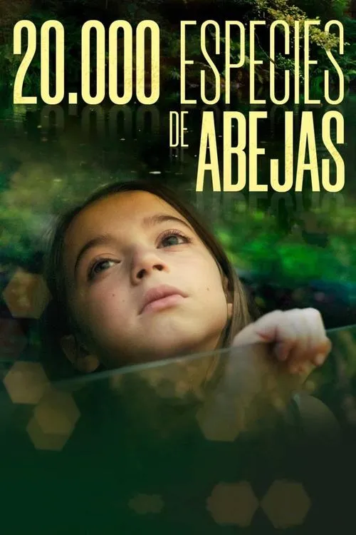 Póster de la película 20.000 especies de abejas (2023)