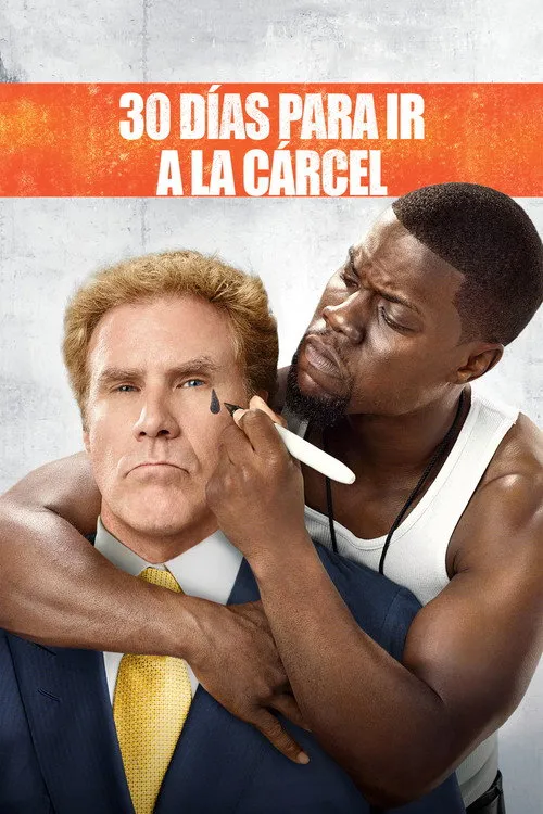 Póster de la película 30 días para ir a la cárcel (2015)