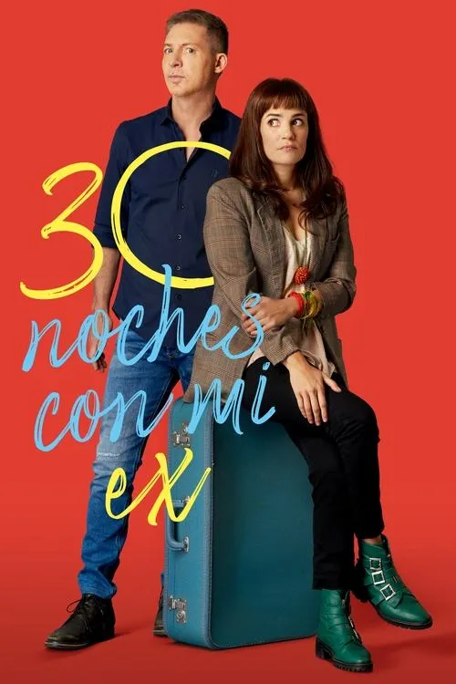 Póster de la película 30 noches con mi ex (2022)
