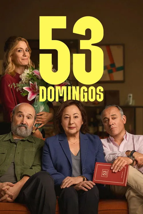 Póster de la película 53 domingos (2026)