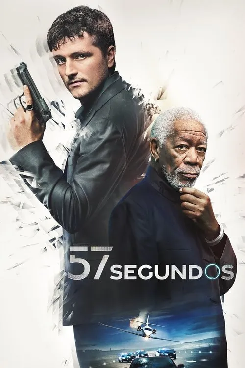 Póster de la película 57 segundos atrás (2023)