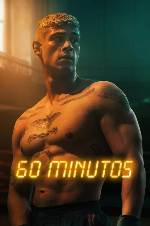 Póster de la película 60 minutos (2024)