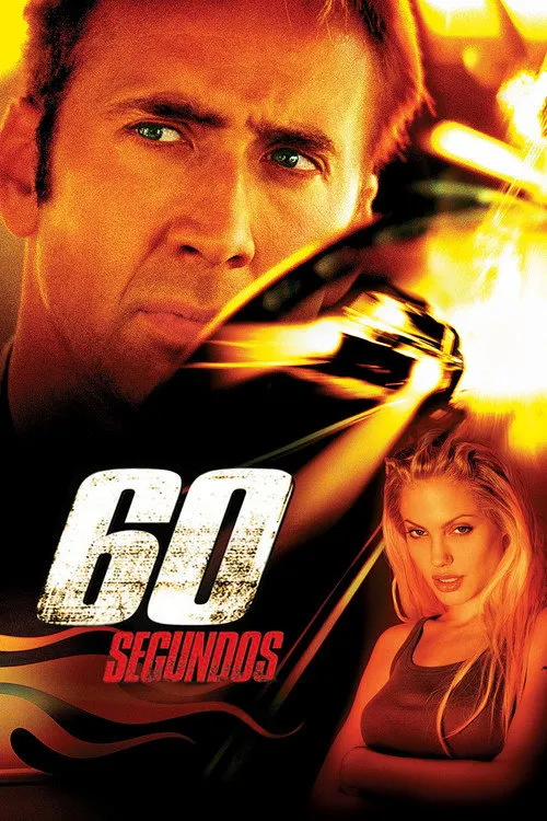 Póster de la película 60 segundos (2000)